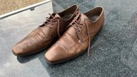 Herrenschuhe / Anzugschuhe von Lloyd / Größe 44 Bayern - Ingolstadt Vorschau
