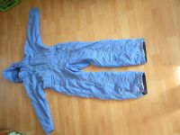 Vintage Bogner One Piece Ski Snowboard Anzug 90er, Gr.44, blau Baden-Württemberg - Friedrichshafen Vorschau