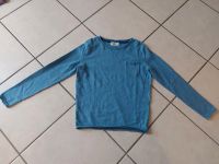 Jungen Sommer Pullover leicht blau Gr. 140 - NEU Hessen - Weilmünster Vorschau