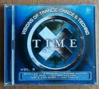 CD TIME  Vision of Trance,  Dance & Techno   Vol.3 Sachsen - Auerbach (Vogtland) Vorschau