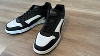 Puma Sneaker Low Panda Gr. 40,5  Uk 7 US 8 Bayern - Erlangen Vorschau