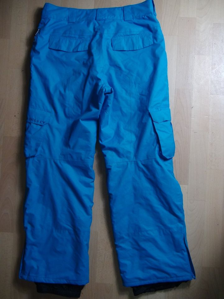 Skihose Schneehose Firefly Herren Hose Gr. L blau in Schwerin