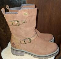 Rieker Damenstiefel Größe 41 Schleswig-Holstein - Henstedt-Ulzburg Vorschau