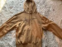 Nike Hoodie, braun Bayern - Taufkirchen Vils Vorschau