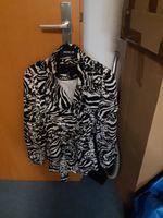 Mädchen Sommerjacke Gr.XS(34) schwarz/weiß Niedersachsen - Steyerberg Vorschau