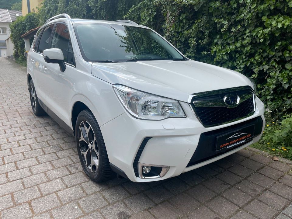 Subaru Forester 2.0D Lineartronic Sport in Saarbrücken