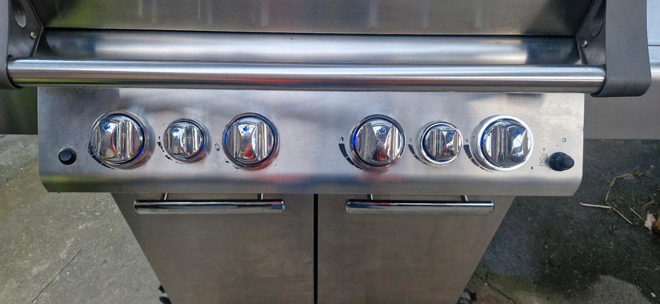 Gasgrill Napoleon LEX 485 in Wachtberg