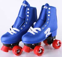 Roces Rollschuhe 550030 Model Chuck Roller Skate Blau/Weiß/Rot 35 Baden-Württemberg - Mühlacker Vorschau