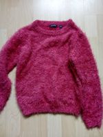 Langär. Pullover Mädchen flauschig Gr. 116 (2.00) Sachsen-Anhalt - Salzwedel Vorschau