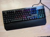 USB Gaming - Tastatur / Keyboard RGB Baden-Württemberg - Dußlingen Vorschau
