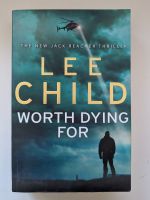 Lee Child. Jack Reacher Worth Dying for. Englisch. Taschenbuch Beuel - Schwarzrheindorf Vorschau