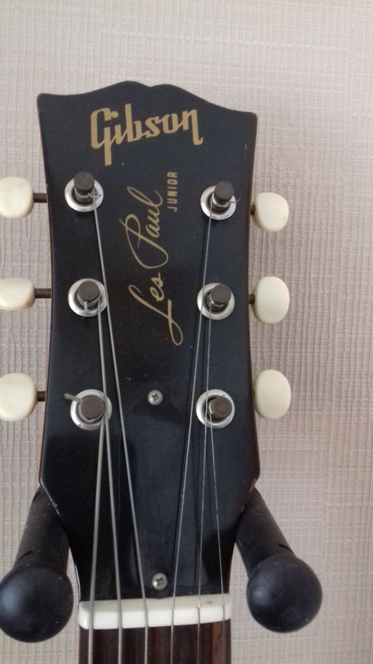 Gibson, SG Les Paul Junior 1963 in Neuhäusel