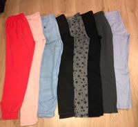 Bekleidungspaket Hosen Stoffhosen Leggings Gr. 36/S Niedersachsen - Wolfsburg Vorschau