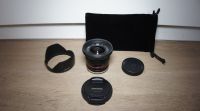 SAMYANG 12mm 2.0 für Sony E-Mount - Top Zustand Bayern - Puchheim Vorschau
