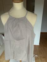 Reserved Top Bluse taupe Gr.XL Hessen - Borken Vorschau