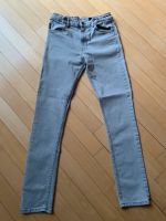 Jeans H&M Gr 170 hell grau Skinny fit NEUwertig Wandsbek - Hamburg Marienthal Vorschau