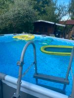 Bestway Framepool Aufstellpool 488 x 305 x 107 cm Rheinland-Pfalz - Kaiserslautern Vorschau