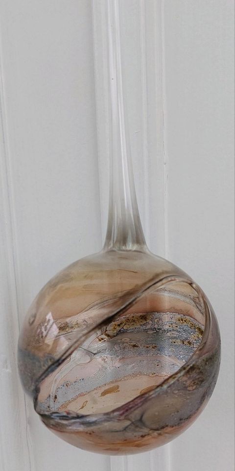 Glaskugel für Teelicht, ca. 10 cm Durchmesser in Niedersachsen - Hanstedt |  eBay Kleinanzeigen ist jetzt Kleinanzeigen
