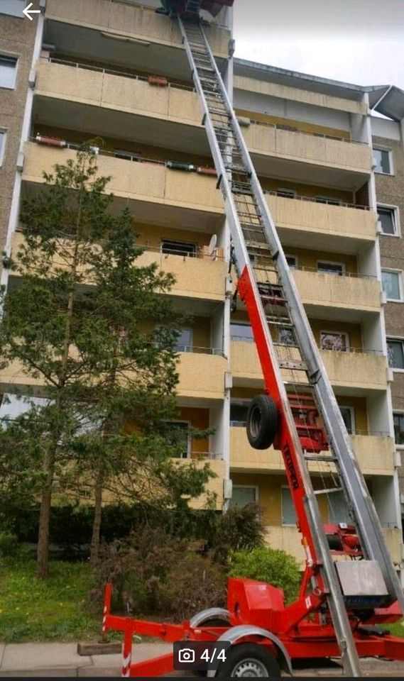 Umzug, Beräumung, Renovierung, Möbellift, Amt- und HartzIV-Umzüge in Dresden