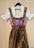 Maxidirndl Größe 40 mit Bluse Baden-Württemberg - Horb am Neckar Vorschau