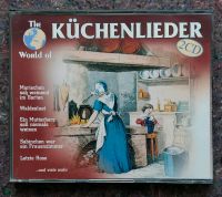 THE WORLD OF KÜCHENLIEDER  (2 × CD AUDIO, COMPILATION) Sachsen-Anhalt - Halle Vorschau