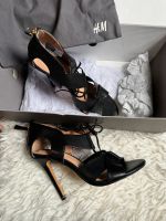 H&M echt Leder high heels Nordrhein-Westfalen - Iserlohn Vorschau