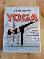Yoga Buch von Wanda Badwal wie neu Niedersachsen - Buxtehude Vorschau