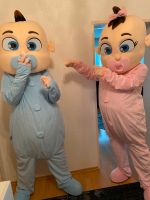 Babykostüme für Gender reveal / Maskottchen Nordrhein-Westfalen - Siegburg Vorschau