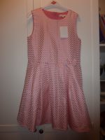 SMART & PRETTY Kleid Gr. 140, weiß/pink, NEU & Etikett Nordrhein-Westfalen - Wiehl Vorschau