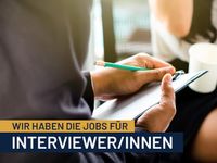 Interviewer für die Marktforschung - Homeoffice Hamburg-Mitte - Hamburg Altstadt Vorschau
