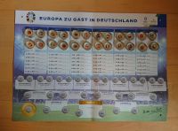 Bitburger UEFA Euro 2024 Magnetspielplan Baden-Württemberg - Schwieberdingen Vorschau