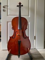Sehr schön klingendes spanisches 3/4 Cello mit Koffer Niedersachsen - Wedemark Vorschau