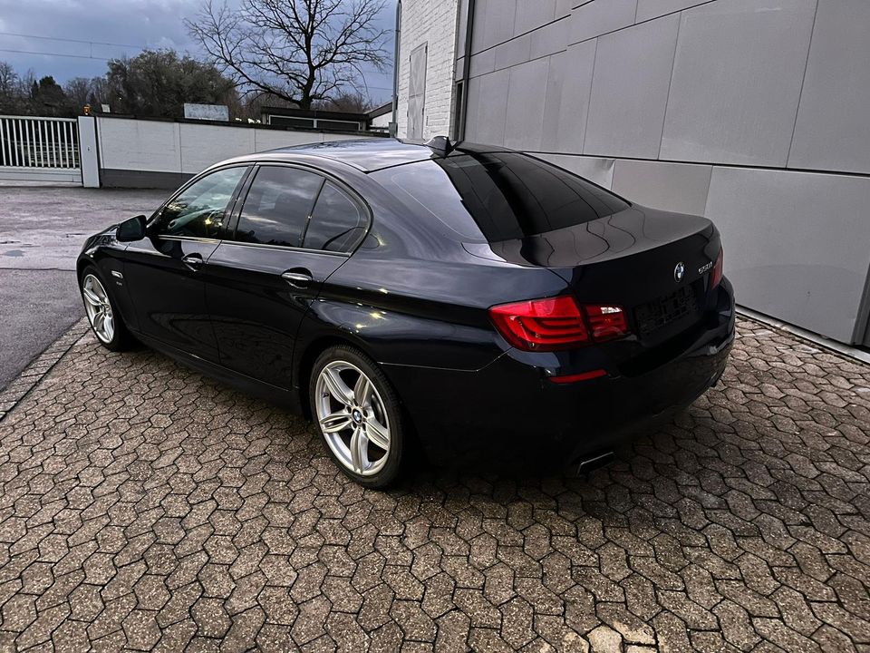BMW 550i - F10 - X Drive - US-Model - FESTPREIS in Willich