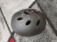 Helm im Retro-Design für Skater, Inliner in schwarz; Gr.: L-XL Nordrhein-Westfalen - Rheine Vorschau