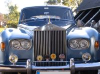 Rolls Royce Silver Cloud III, SJR37, Baujahr 1965 Rheinland-Pfalz - Kaiserslautern Vorschau