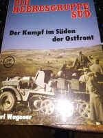 die heeresgruppe süd  der kampf im süden der ostfront Nordrhein-Westfalen - Lengerich Vorschau