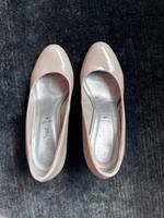 Beige Pumps von Young Spirit London | Damen Größe 38 Nürnberg (Mittelfr) - Südoststadt Vorschau