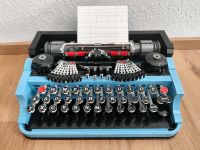 Mould King Retro Typwriter Schreibmaschine wie LEGO, UVP 110€ Baden-Württemberg - Crailsheim Vorschau