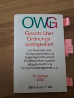 Gesetz über Ordnungswidrigkeiten München - Ramersdorf-Perlach Vorschau