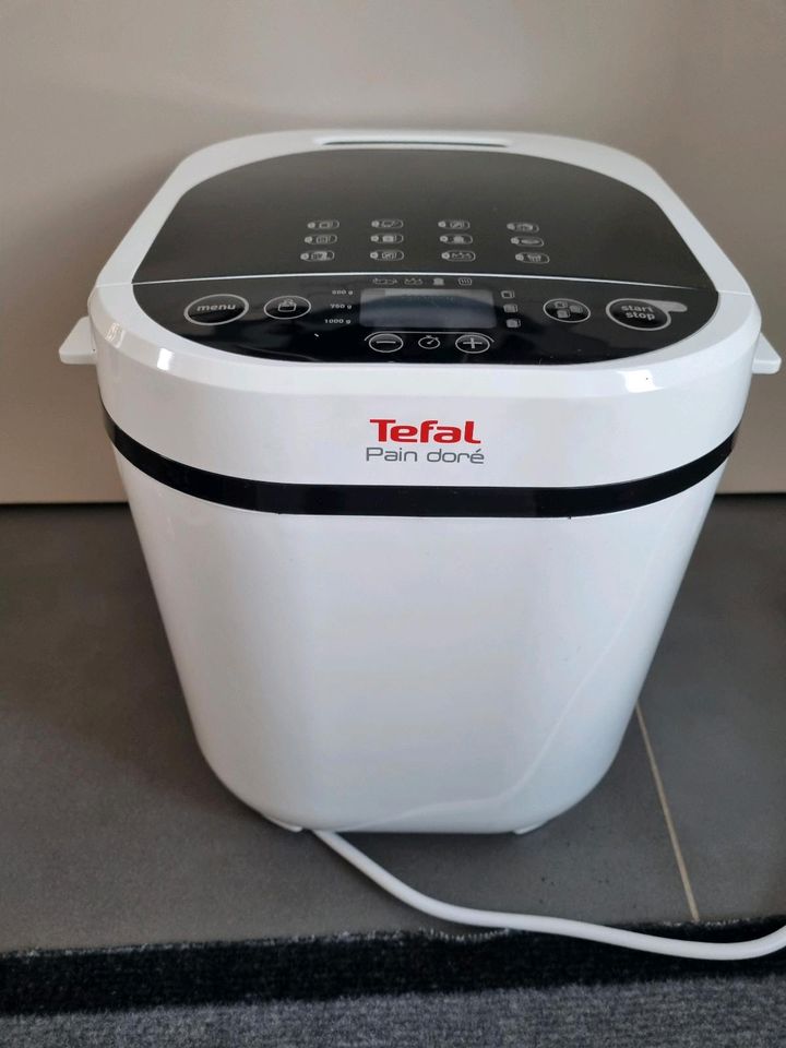 Brotbackautomat Tefal Pain Dore in Roetgen