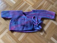 Wickeljacke Strickjacke Handmade Waldorf Nordrhein-Westfalen - Essen-Haarzopf Vorschau