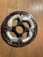 Shimano MT 800 Bremsscheibe 140mm gebraucht Centerlock Hessen - Gladenbach Vorschau