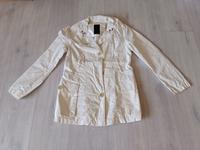 Cinque Jacke Trenchcoat Mantel Kurzmantel Sommerjacke Gr. 36 Schleswig-Holstein - Rendsburg Vorschau