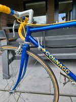 Colnago Rennrad ct 52 blau Columbus Campagnolo top Zustand! Nordrhein-Westfalen - Nettetal Vorschau