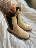Copenhagen Boots beige 40 Berlin - Friedenau Vorschau