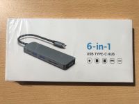 USB C Docking Station, Adapter usb-hdmi 4K Bayern - Wittislingen Vorschau