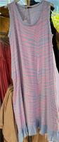 Damen Neon Zebra Print Shirt Kleid s m l Hessen - Groß-Gerau Vorschau