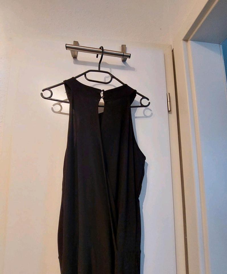 Letzter Preis! Orsay Jumpsuite Overall Gr. 42 schwarz elegant in München