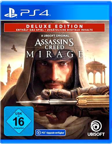 Assassins Creed: Mirage Normal 40€ / Deluxe 50€ - PS4 PS5 Xbox PC in Berlin