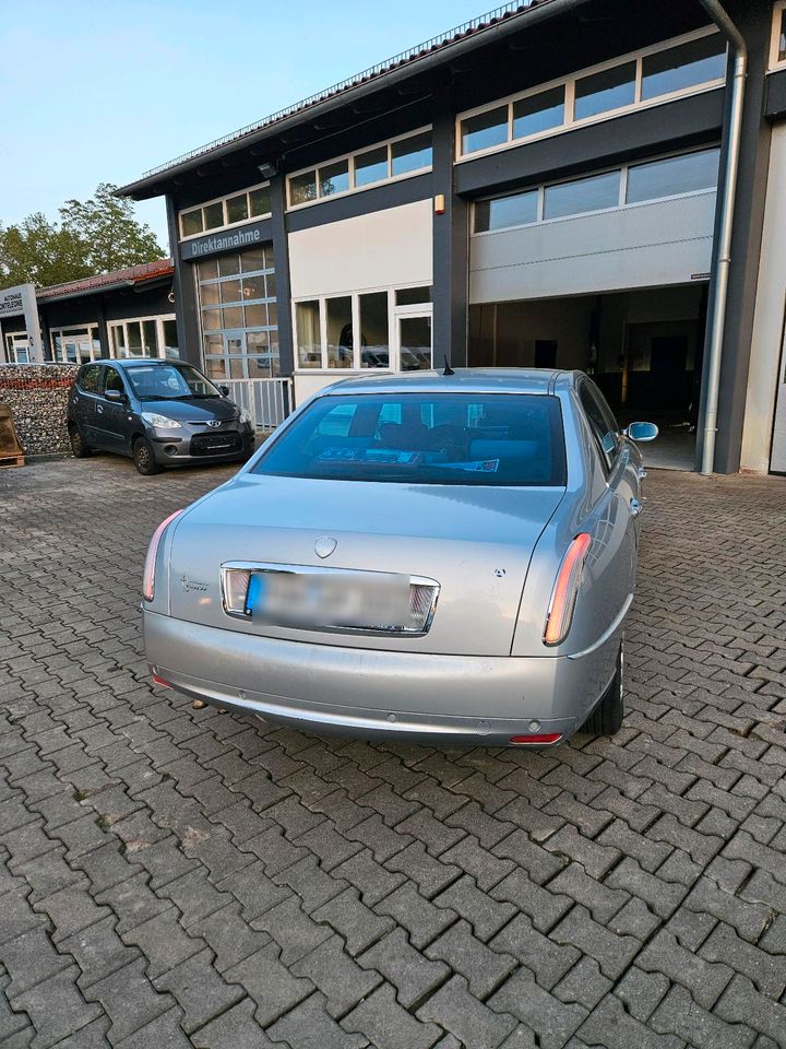 Lancia Thesis 2,4 JTD /ROSTFREI!! in Hebertsfelden